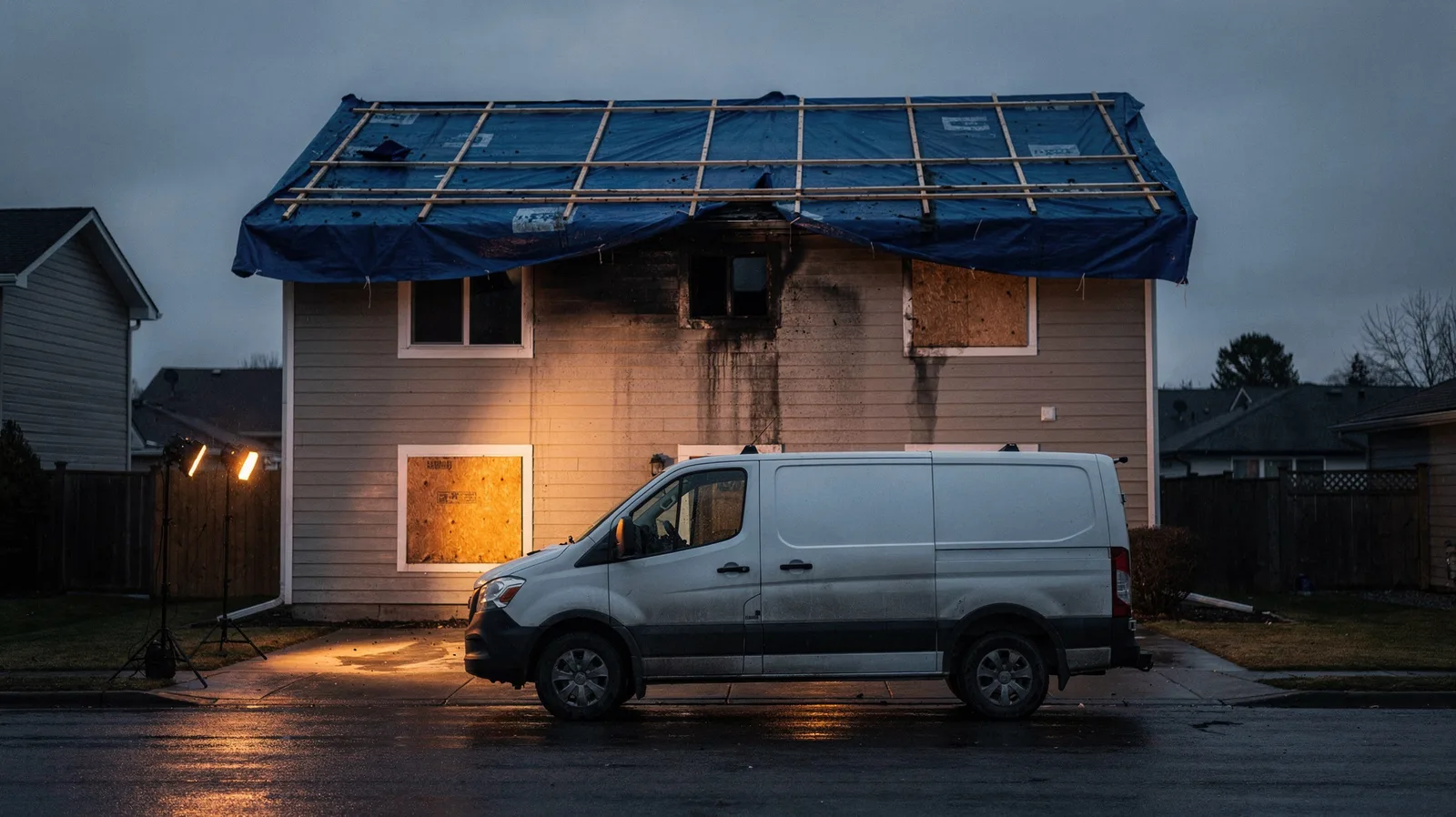 Fire Damage Restoration in Blue Ridge, VA near me